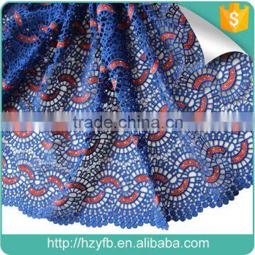 Alibaba nigerian styles cord lace with stones african wedding lace fabric wholesale latest guipure lace fabric 2015 cord lace