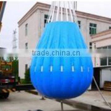 Best Price 5T Load Testing Water Bag TPU Material