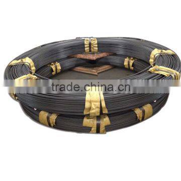 High-strength suspension spring steel wire