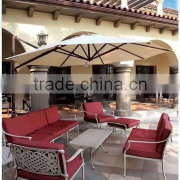 OUTDOOR aluminium FURNITURE/ aluminium SOFA FURNITURE