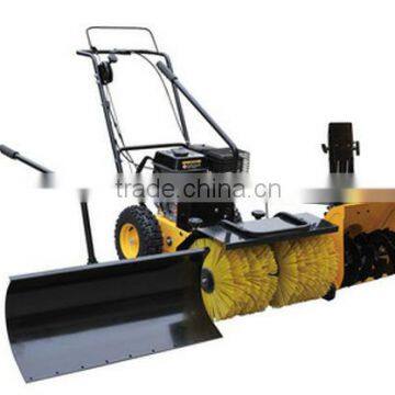 Gasoline Snow Thrower Snow Sweeper Snow Blade photo-3