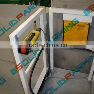 Position Locks Automatic Parking System photo-3
