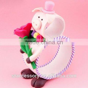 Fimo Clay Car Ornament photo-3