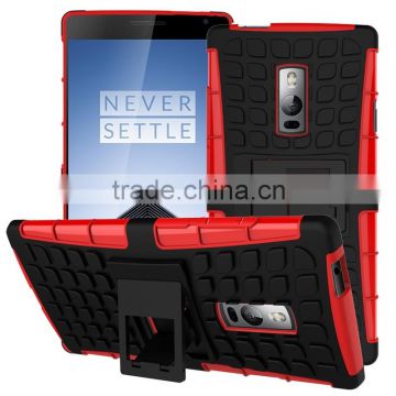 For OnePlus Two rugged ballistic protective skin cover