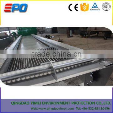 Mechanical the Scoop Type Bar Screen for River Water Conditioning photo-3