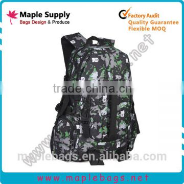 Camo Backpacks for kids Camouflage Backpack