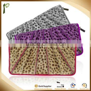 2014 Hot Fashion PU Ladies Purse,plush Ladies Purse