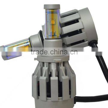 High power 2000lm LED Car lamp 9006 Cree led headlamp bulb made in china