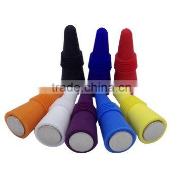 Silicone Wine Stoppers, Silicone Stopper for Wine photo-5