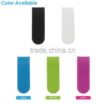 Promotional Multi Function Silicone Magnetic Memo Clip photo-4