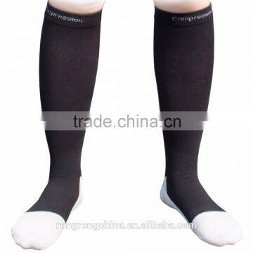 17Year FDA Certified Hosiery High Quality Custom Youth Breathable Sports Compression Socks