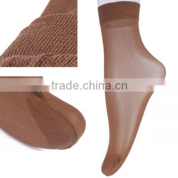 4221-1 Hot in stock or OEM service ladies nylon ankle socks