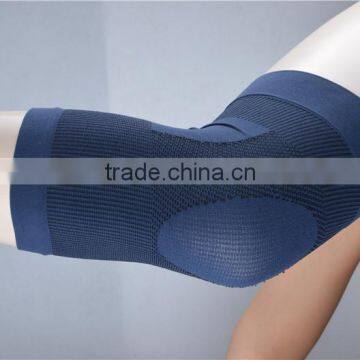 Best Selling Products Elastic Knit Bule Running Volleyball Knee Pads photo-3