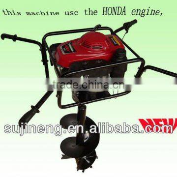 2014 Tree planting Ground driller /tree planting machine /hole digger machine