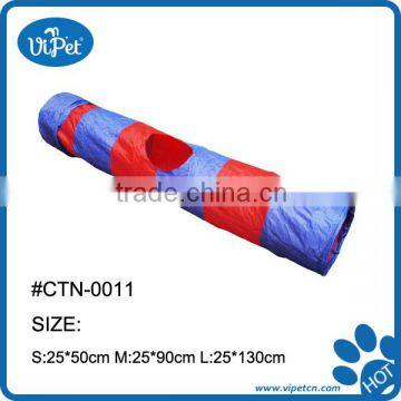 2014 new hot sale pet cat tunnel