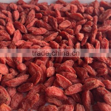 Dried Fruit Goji Berries