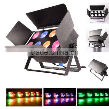 8X30W TRI COB LED Matrix background effect light LED blinder