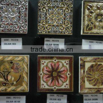 ceramic porcelain wall tiles tacor 10x10mm
