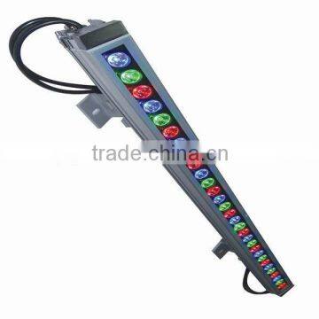 36W DMX512 Wall Washers,RGB led Wallwasher