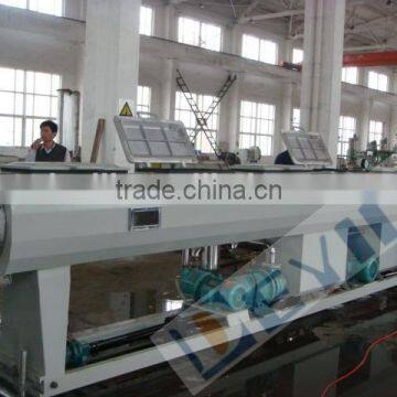 UPVC/PVC twin-screw extrusion Production Line
