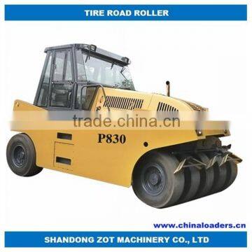 SDLG 30ton 4+5 Tyre Road Roller hot sale