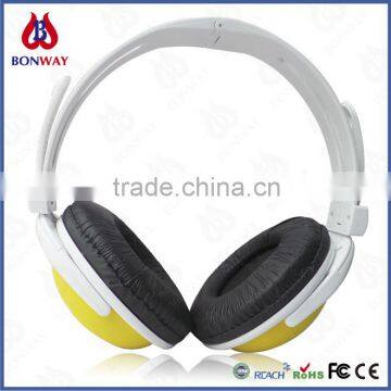 Fashion Colorful Headphones for Girls