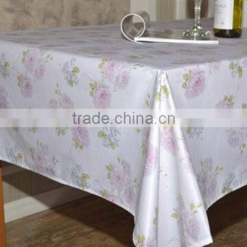 Wholesale Printing Table Cloth Wedding,cloth Table Cloths, Rectangular Table Cloth photo-5