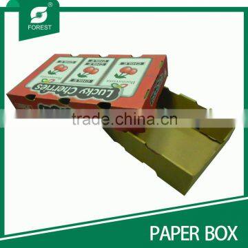 HOT SELLING CORRUGATED FRUIT CARTON BOX CORRUGATED CARTON BOXES photo-5