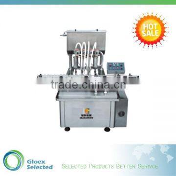 Semi-Automatic Volumetric Plunger-Type Pump Filling Machine