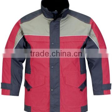 Winter padded jacket