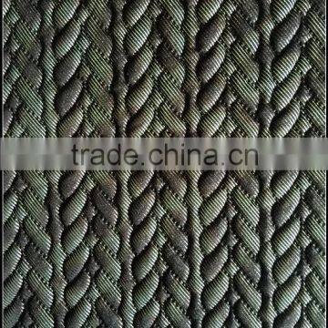 Quilted printing Fabric for jacket