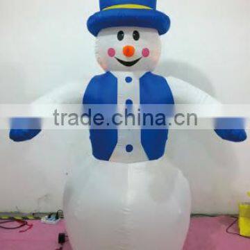Decorative Christmas Inflatable Santa Claus
