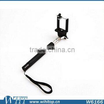 New Design Multi-angles Selfie Stick Monopod Take Pole for IPhone 6 photo-6