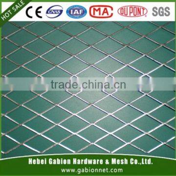 Stainless steel expanded metal wire mesh (Hot sell)