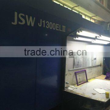 Japanese All Electric Plastic Injection Molding Machine JSW 850T 1300T photo-6