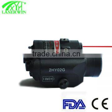 Laser Sight With Cree Led Flashlight Adjustment Red Dot Laser Bore Sight photo-3