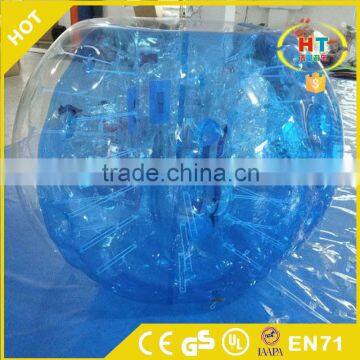 Top Quality Bubble Soccer Football Inflatable Human Zorb Bumper Ball for sale