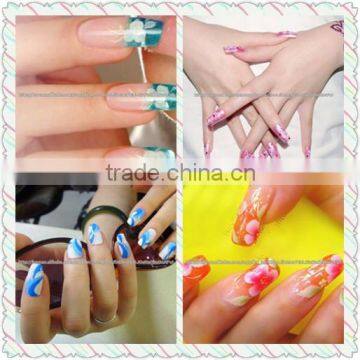 Home Use Manual Portable Nail Art Printer & Nail Art Printing Machine 2015 New photo-4