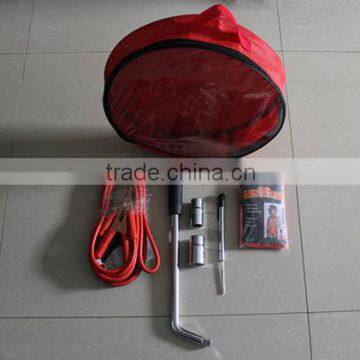 auto kit,car road safety tools,auto wrench kit