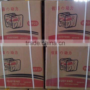 Hot Sale Gasoline 2 Inch Water Pump Specifications photo-6