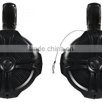 6.5inch Two-Way High Fidelity Marine WakeBoard Tower Speakers ForJeep Wranglers, and ATV