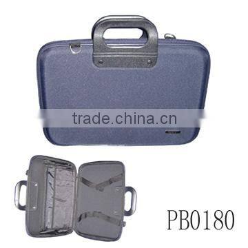 China shop online cheap wholesale pu leather briefcase bag professional laptop bag