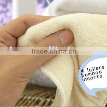 Alva Bamboo Diaper Insert Bamboo Insert