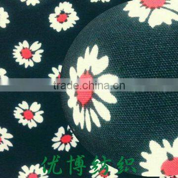 100%rayon Printed Fabric for Women's Dress,kids' Clothing With Ready Bulk photo-2