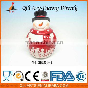 Hot Sale New Design christmas decorative snowman