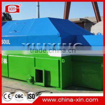 Concrete Reclaimer/concrete Recycling Equipment for Concrete Batching Plant