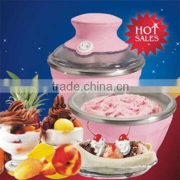 CE Rohs LFGB Certificate ice cream maker