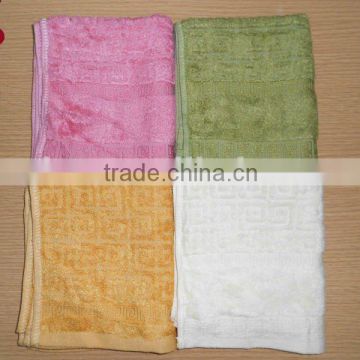 soft hand baby towel