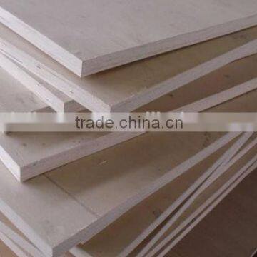 BB/CC grade good quality finished surface poplar keruing blockboard in lower price