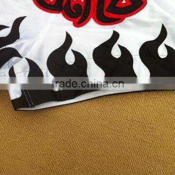 High Quality Custom Design Fighting MMA Short photo-2